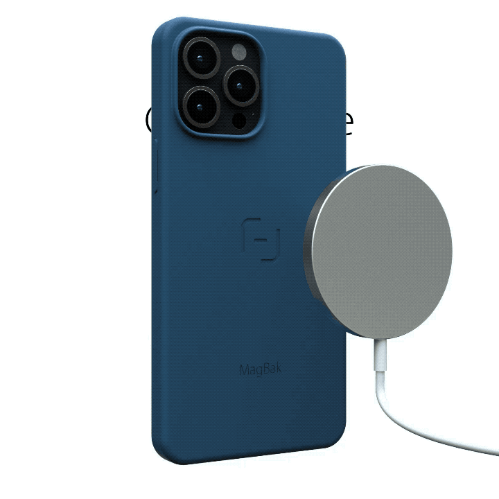 MagBak Magnetic Phone Case for iPhone 13 Series | Slim | MagSafe