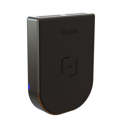 MagBak Wireless Charger - USB-C Car Adapter Included Bundle