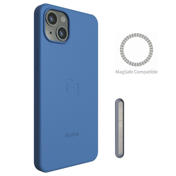 MagBak Magnetic Phone Case for iPhone 14 Series | Slim | MagSafe