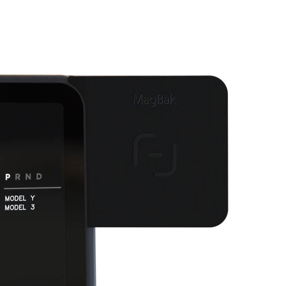 MagBak Wireless Charger for Tesla Model 3 and Model Y